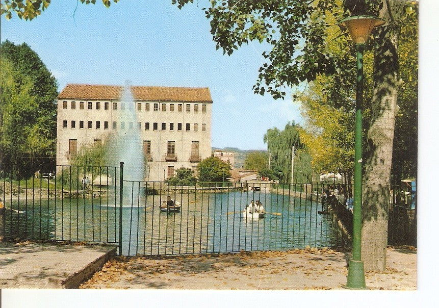 Postal 024591 : Capellades - Museu Nacional del Paper