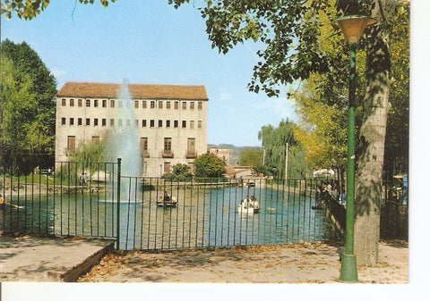 Postal 024591 : Capellades - Museu Nacional del Paper