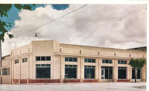 Postal 024608 : Sucursal de Guillermo Greising S.A. Uruguay
