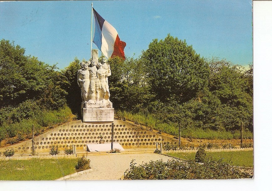 Postal 024624 : La Sabliere - Chateaubriant (Loire - Atlantique)