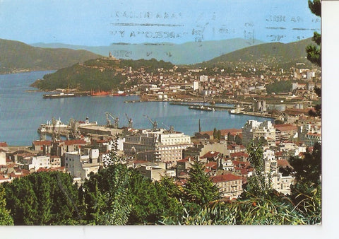 Postal 024636 : Vigo