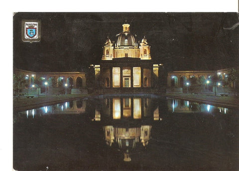 Postal 024646 : Monumento a los Caidos. Pamplona