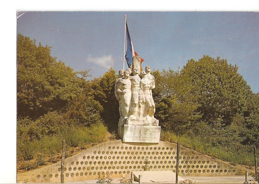Postal 024669 : La Sabliere - Chateaubriant (Loire - Atlantique)