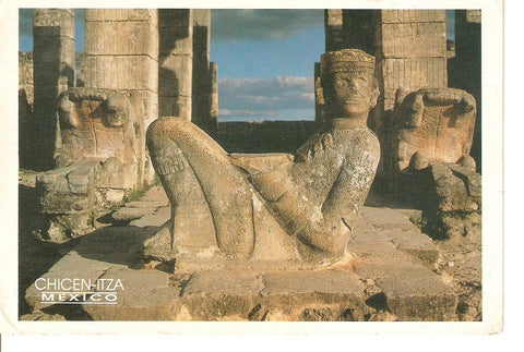 Postal 024684 : Chichen-itza Yucatan Mexico