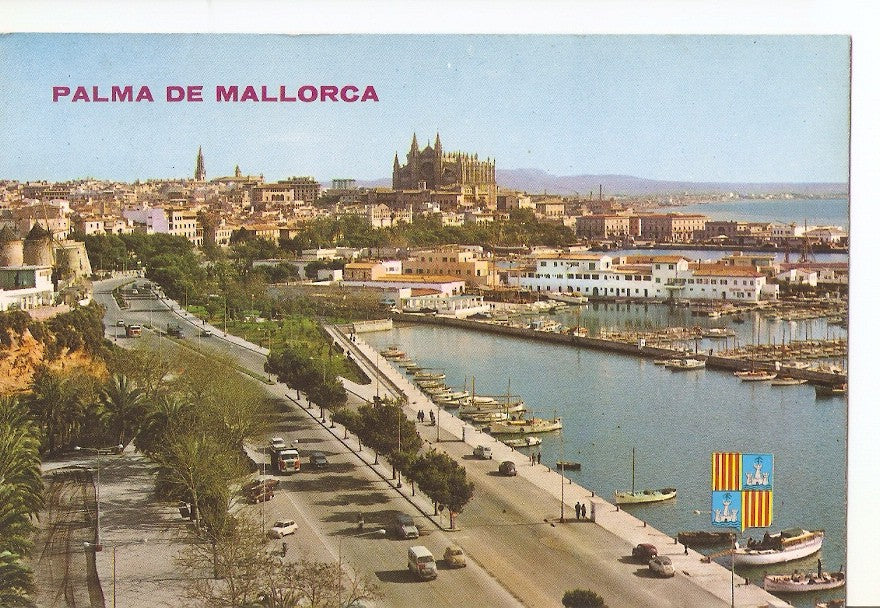 Postal 024688 : Palma de Mallorca