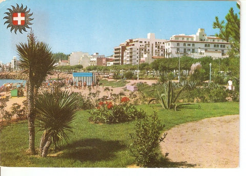 Postal 024752 : Blanes Costa Brava
