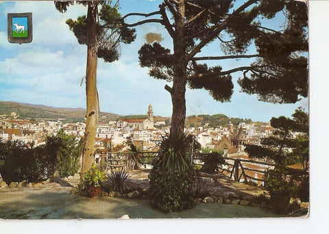 Postal 024766 : Canet de Mar. Costa Dorada