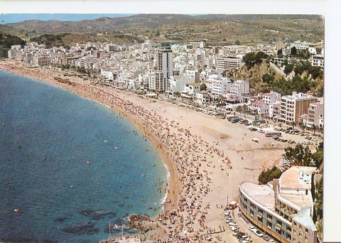 Postal 024768 : Lloret de Mar. Costa Brava