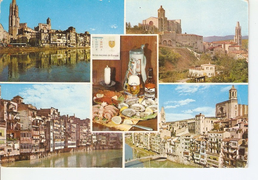 Postal 024770 : Gerona