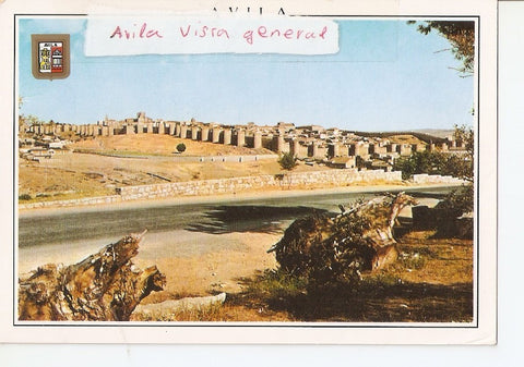 Postal 024772 : Avila