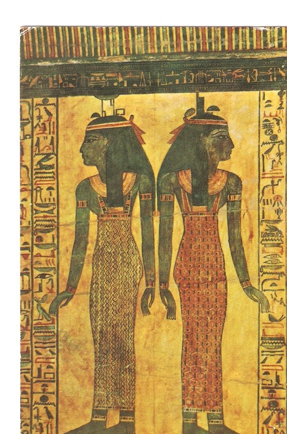 Postal 024808 : The Egyptian Museum - Cairo
