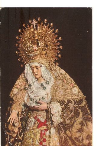 Postal 024815 : La Macarena. Sevilla