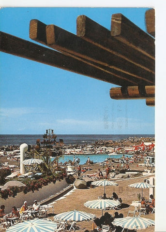 Postal 024839 : Piscina Puerto de la Cruz