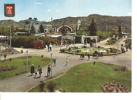 Postal 024859 : Feria Internacional de la conserva y alimentador. Murcia