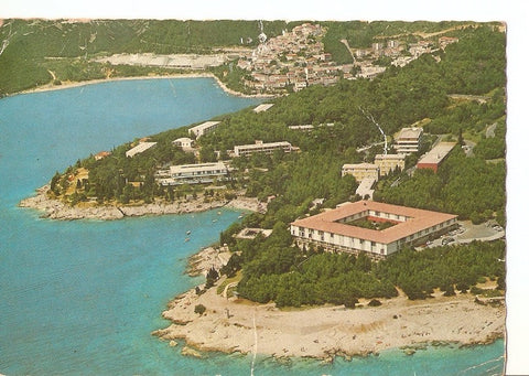 Postal 024886 : Algiers the White