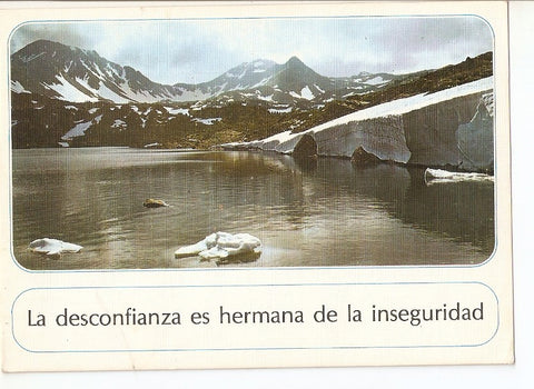 Postal 024914 : Lago