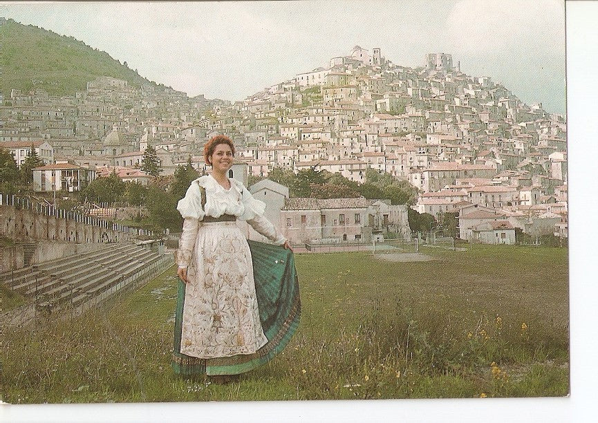 Postal 024917 : Morano Calabro