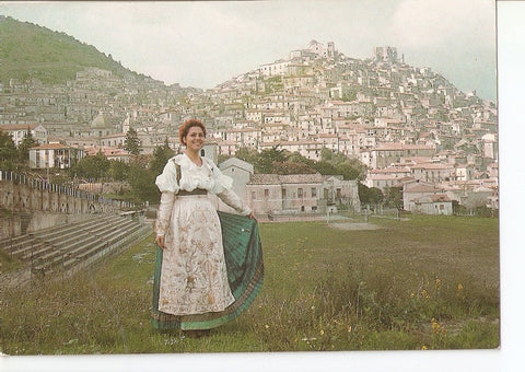 Postal 024917 : Morano Calabro