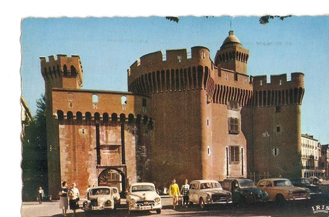 Postal 024920 : Le Castillet Perpignan (Pyrenees-Orientales)