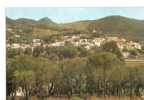 Postal 024941 : Santa Cruz de Cabrils (Barcelona)
