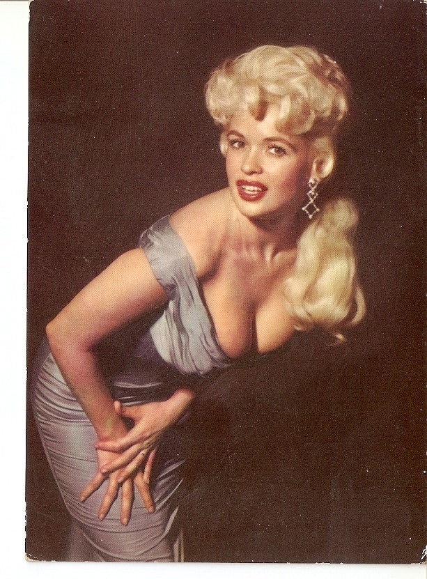 Postal 024945 : Jayne Mansfield