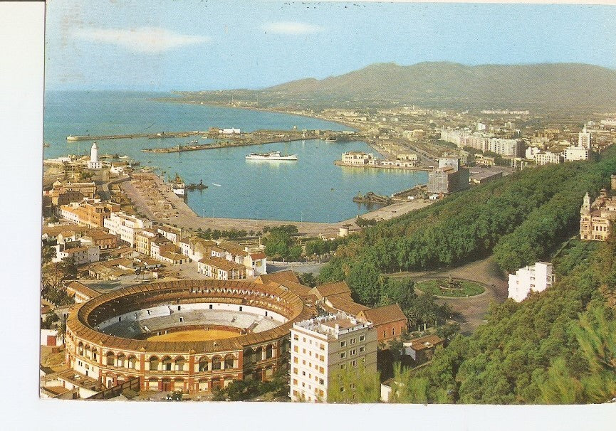 Postal 024946 : Malaga