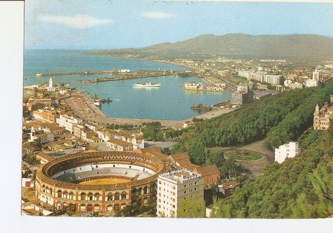 Postal 024946 : Malaga