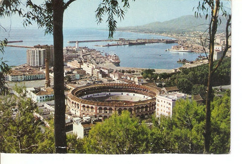 Postal 024948 : Malaga