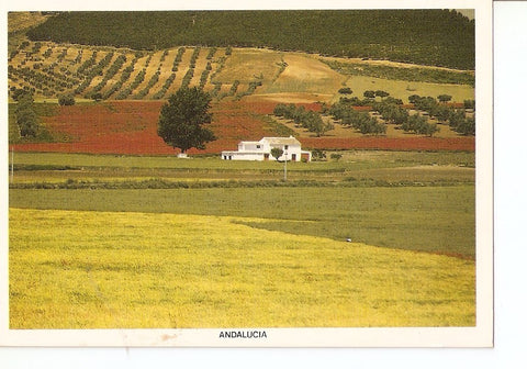 Postal 024950 : Andalucia
