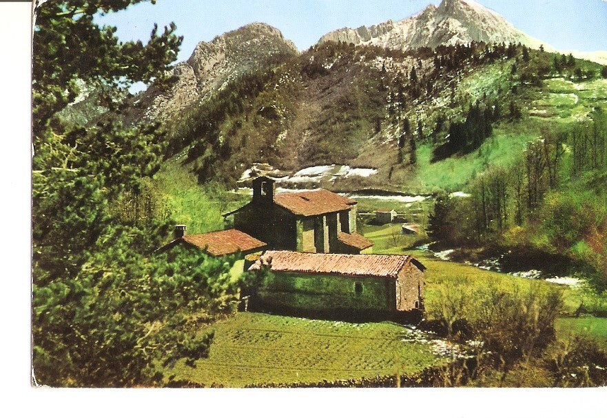 Postal 024952 : Ermita Ntra. Sra. De Idoya Pirine Navarro