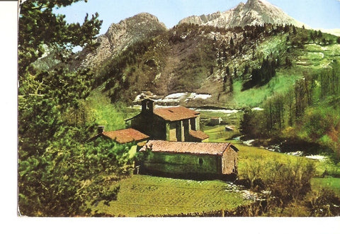Postal 024952 : Ermita Ntra. Sra. De Idoya Pirine Navarro