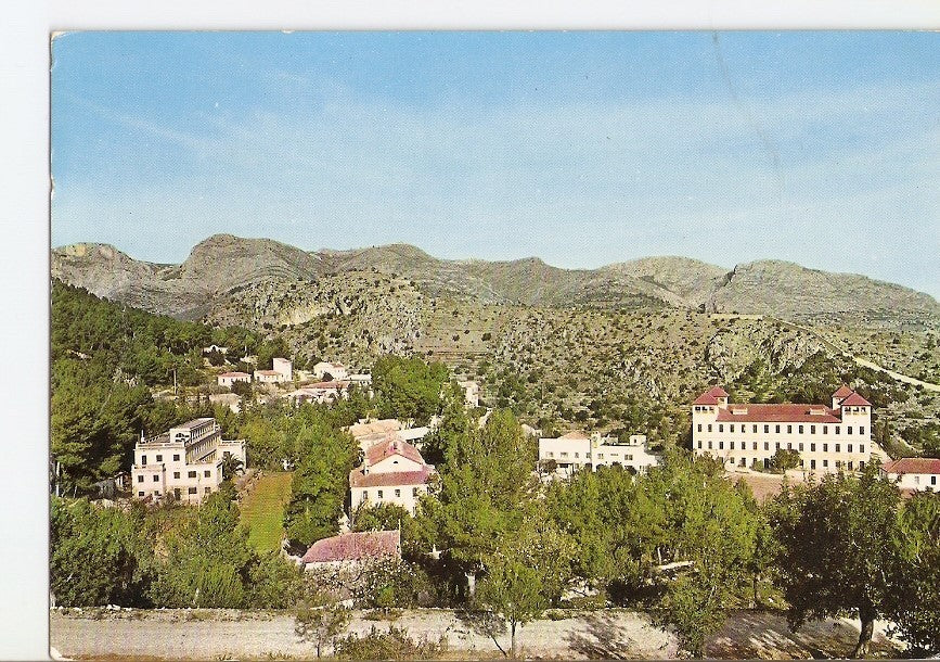 Postal 024956 : Fontilles