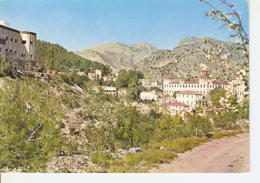 Postal 024957 : Fontilles