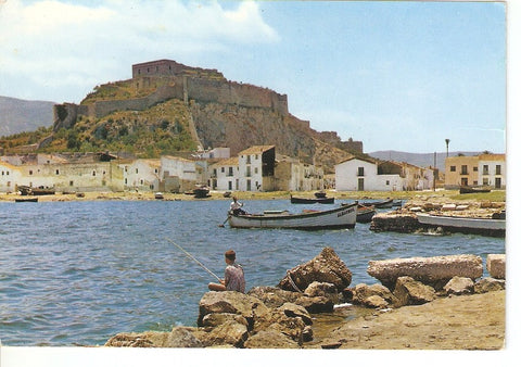 Postal 024978 : Castillo Denia