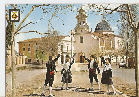 Postal 025003 : Ermita de Ntra. Sra. Del Lidon. Castellon de la Plana