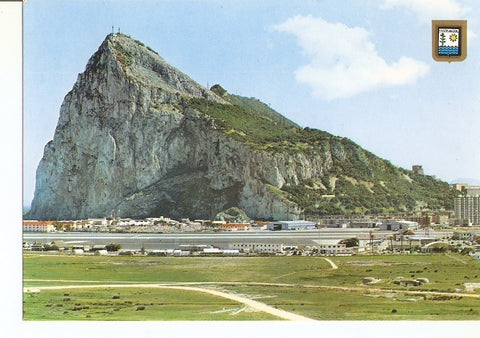 Postal 025005 : Peñon de Gibraltar. Costa del Sol