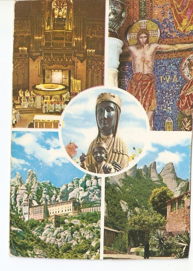 Postal 025043 : Montserrat