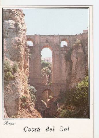 Postal 025066 : Ronda El Tajo (Costa del Sol)