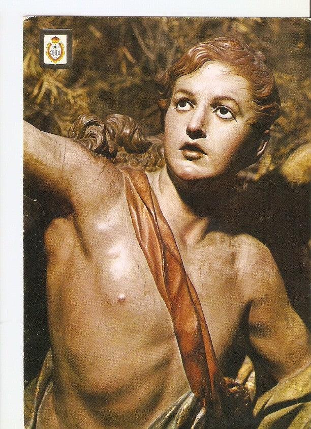 Postal 025080 : El Angel. Museo Salzillo (Murcia)