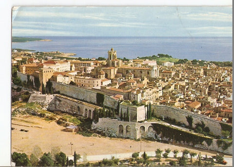 Postal 025114 : Costa Dorada - Tarragona