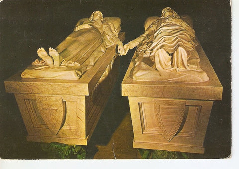 Postal 025121 : Mausoleo de los Amantes. Teruel