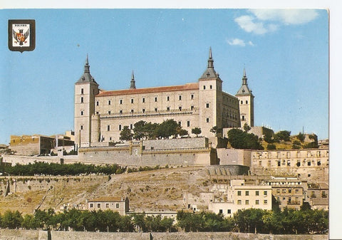Postal 025131 : Toledo