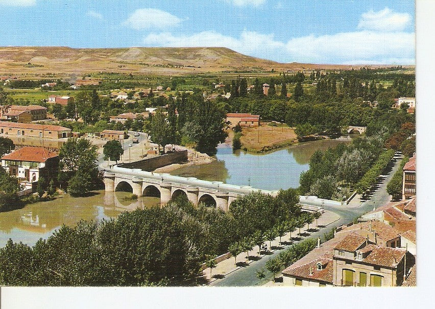 Postal 025142 : Palencia
