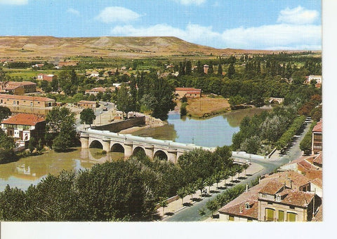 Postal 025142 : Palencia