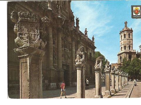 Postal 025146 : Universidad y Catedral