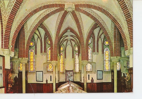 Postal 025189 : Palacio de Gaudi. Provisorato. Astorga (Leon)