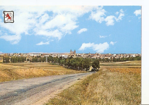 Postal 025191 : Astorga - Leon