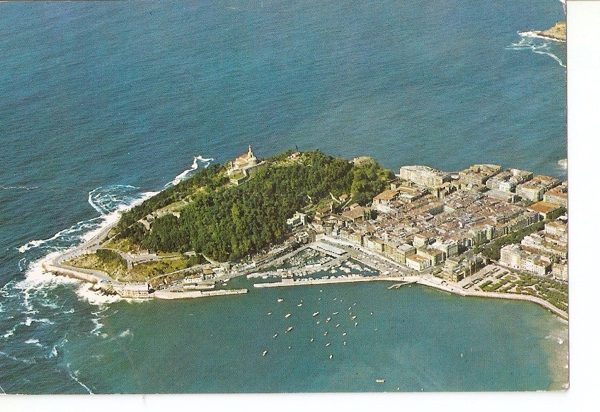 Postal 025210 : San Sebastian