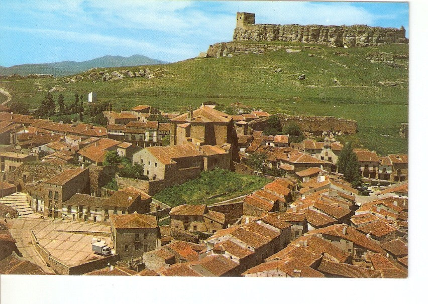 Postal 025226 : Atienza
