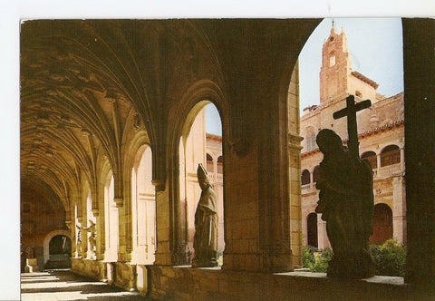 Postal 025237 : Hostal de San Marcos Claustro. Leon